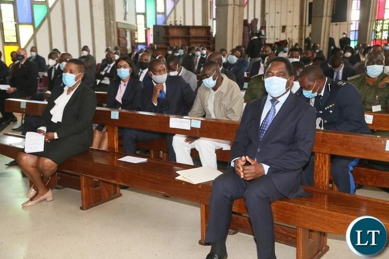 HH wants Zambians’ Emotions Sufficiently Inflamed to support his Intention to lift President Lungu’s Immunity HH wants Zambians’ Emotions Sufficiently Inflamed to support his Intention to lift President Lungu’s Immunity
