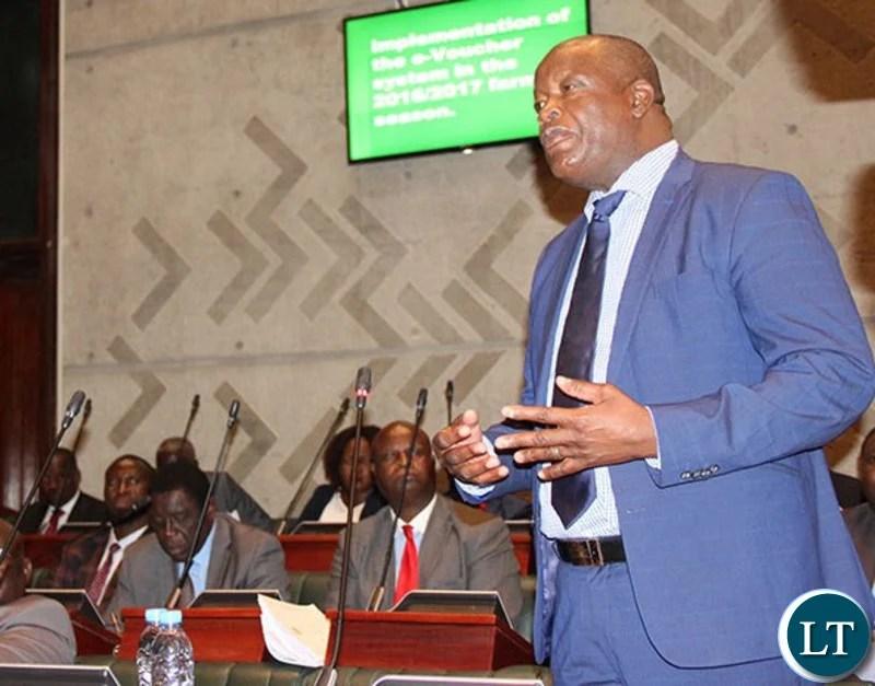 Minister of Home Affairs tells Parliament that indeed UPND will create branches in Markets and Bus Stations Minister of Home Affairs tells Parliament that indeed UPND will create branches in Markets and Bus Stations