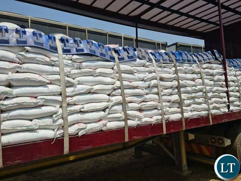 Millers Association praises President Hichilema for expressing willingness to establish formal trade links with DRC Millers Association praises President Hichilema for expressing willingness to establish formal trade links with DRC