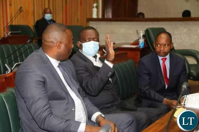 It’s becoming very apparent that Mr. Hichilema and the UPND were not ready to govern, but petition an election It’s becoming very apparent that Mr. Hichilema and the UPND were not ready to govern, but petition an election