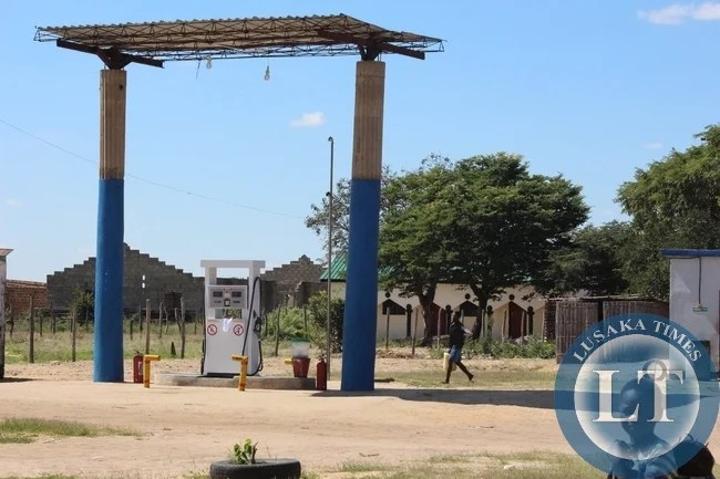 Milupi assures the people of Lukulu district, government will upgrade the Katunda-Lukulu-Watopa Road Milupi assures the people of Lukulu district, government will upgrade the Katunda-Lukulu-Watopa Road