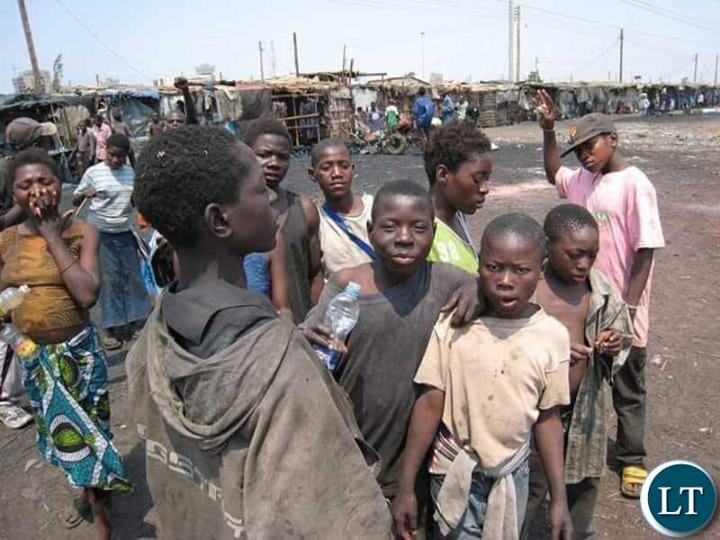 Council Police and Drug Enforcement Commission Officers round up Street Kids to remove them off the Street Council Police and Drug Enforcement Commission Officers round up Street Kids to remove them off the Street