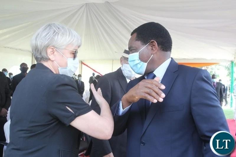 Move by President Hichilema to Place Anti-Corruption Commission unit under his office raises concern Move by President Hichilema to Place Anti-Corruption Commission unit under his office raises concern