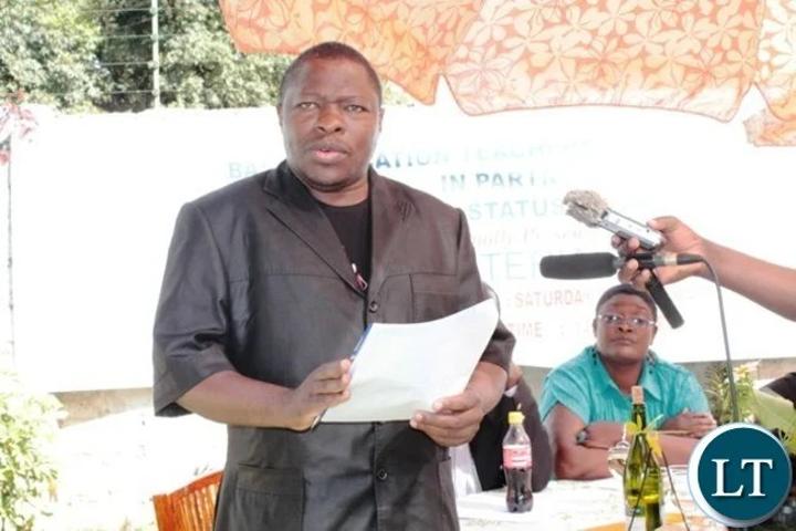 Unemployment and Poverty levels skyrocketed under PF and repeated calls by unions to reverse the situation fell on deaf ears-ZCTU Unemployment and Poverty levels skyrocketed under PF and repeated calls by unions to reverse the situation fell on deaf ears-ZCTU