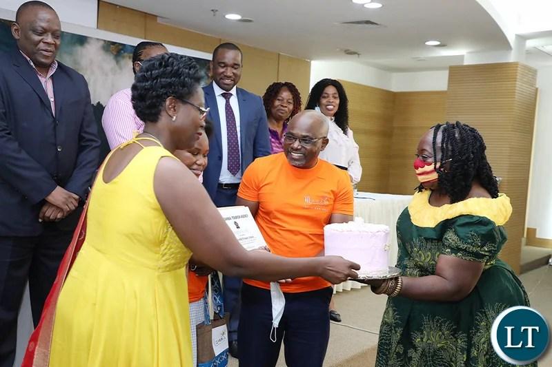 Government working on a domestic strategy to ensure that Zambians enjoy the domestic tourism products Government working on a domestic strategy to ensure that Zambians enjoy the domestic tourism products