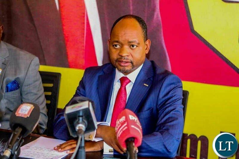 Government committed to ensuring gender equality despite the abolition of the Ministry of Gender-Mweetwa Government committed to ensuring gender equality despite the abolition of the Ministry of Gender-Mweetwa