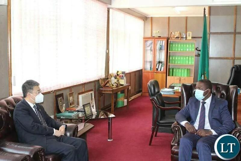 Foreign Affairs Minister reaffirmed the Government’s commitment to further strengthening bilateral ties with China Foreign Affairs Minister reaffirmed the Government’s commitment to further strengthening bilateral ties with China