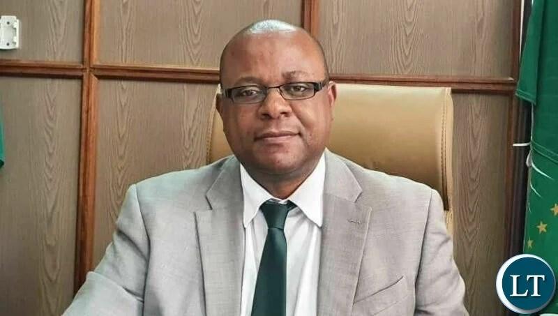 President Hichilema must address nation on Simwinga’s sacking-Green Party President Hichilema must address nation on Simwinga’s sacking-Green Party