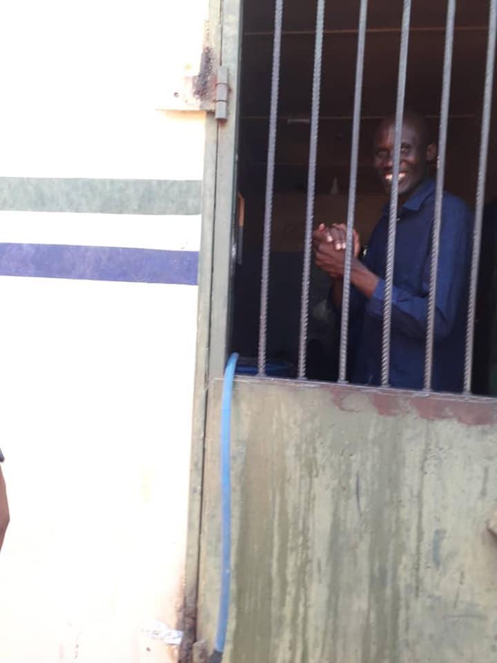 Arrest Of Patrick Manyeni Banda, PF Msanzala District Council Chairman Candidate Unfortunate- Chipenzi Arrest Of Patrick Manyeni Banda, PF Msanzala District Council Chairman Candidate Unfortunate- Chipenzi