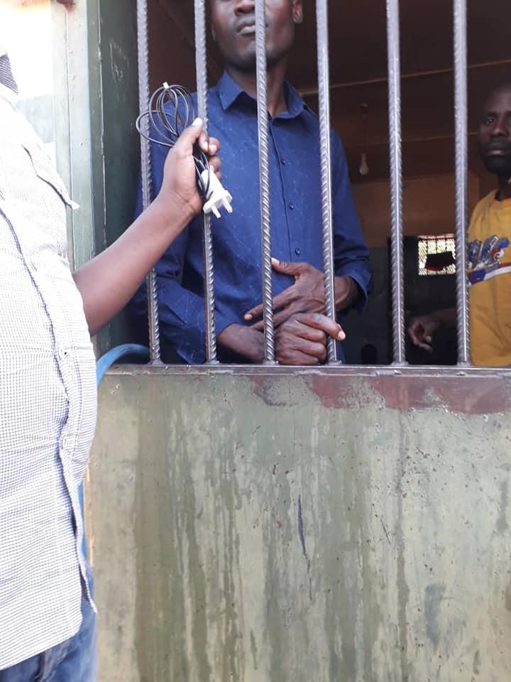 GEARS Commends Zambia Police For Granting Police Bond To Arrested PF Candidate Found With Certificate Not His GEARS Commends Zambia Police For Granting Police Bond To Arrested PF Candidate Found With Certificate Not His