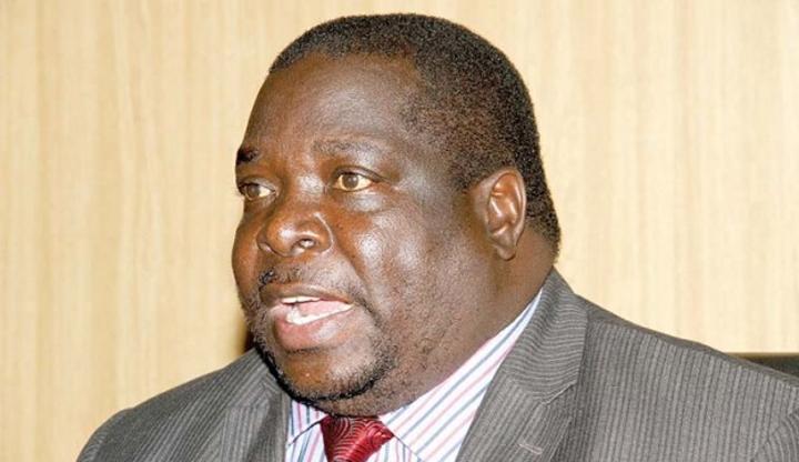 Anthony Bwalya has just been relegated in favour of Clayson Hamasaka, and I warned people during campaigns about this – Kambwili Anthony Bwalya has just been relegated in favour of Clayson Hamasaka, and I warned people during campaigns about this – Kambwili
