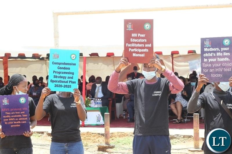 Access to Sexual Reproductive Health and Rights Services and Information among youths has improved in Zambia Access to Sexual Reproductive Health and Rights Services and Information among youths has improved in Zambia