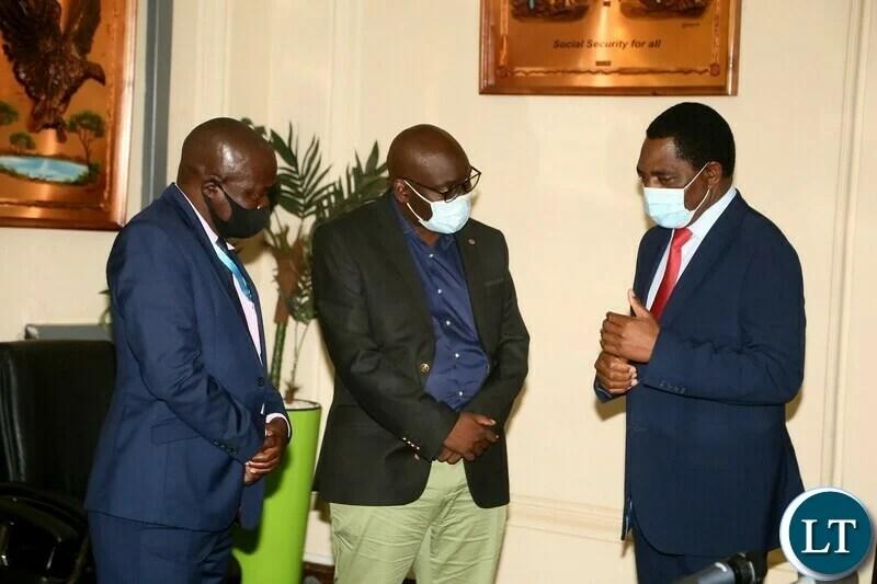 If free education promise has been a slip of a tongue, president Hakainde should be honest and say so If free education promise has been a slip of a tongue, president Hakainde should be honest and say so