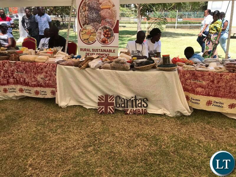 Caritas Zambia Expects a National budget that Recognizes the importance of Achieving the Sustainable Development Goals Caritas Zambia Expects a National budget that Recognizes the importance of Achieving the Sustainable Development Goals