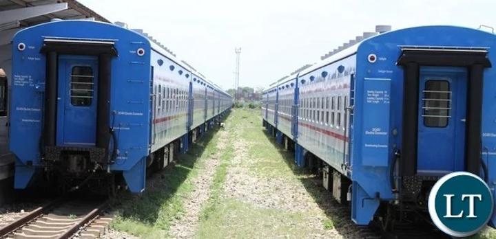 Government urged to enforce SI compelling the movement of 30 percent of bulk and heavy cargo via railway transport Government urged to enforce SI compelling the movement of 30 percent of bulk and heavy cargo via railway transport