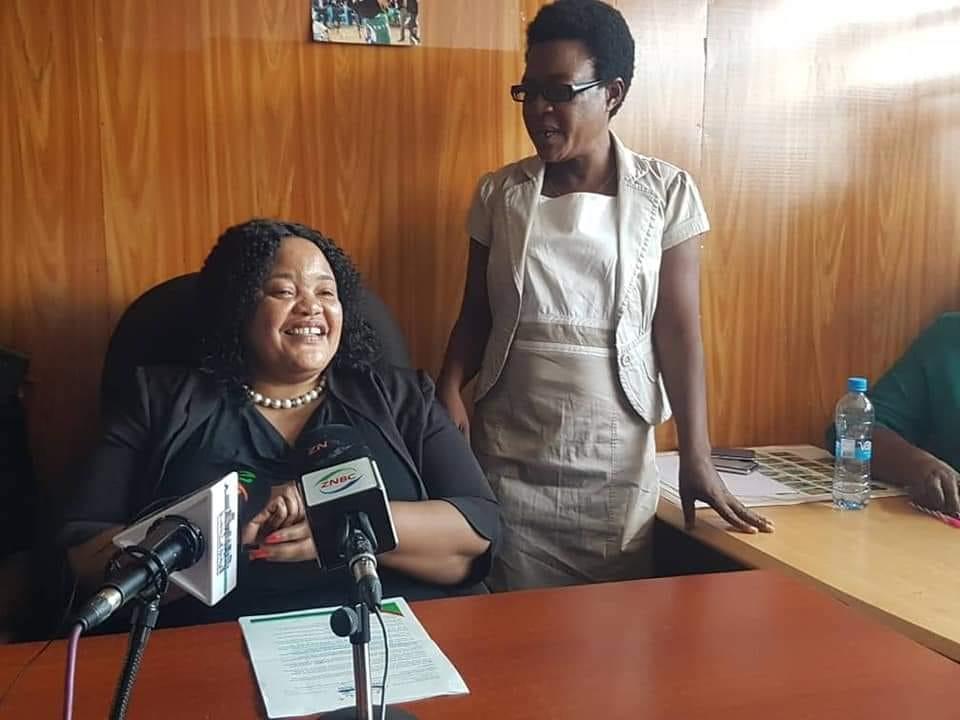 ONLY KAMBWILI CAN TAKE “PRO-POOR” PF BACK TO POWER…but failures in PF are trying to stop him- Charity Banda ONLY KAMBWILI CAN TAKE “PRO-POOR” PF BACK TO POWER…but failures in PF are trying to stop him- Charity Banda