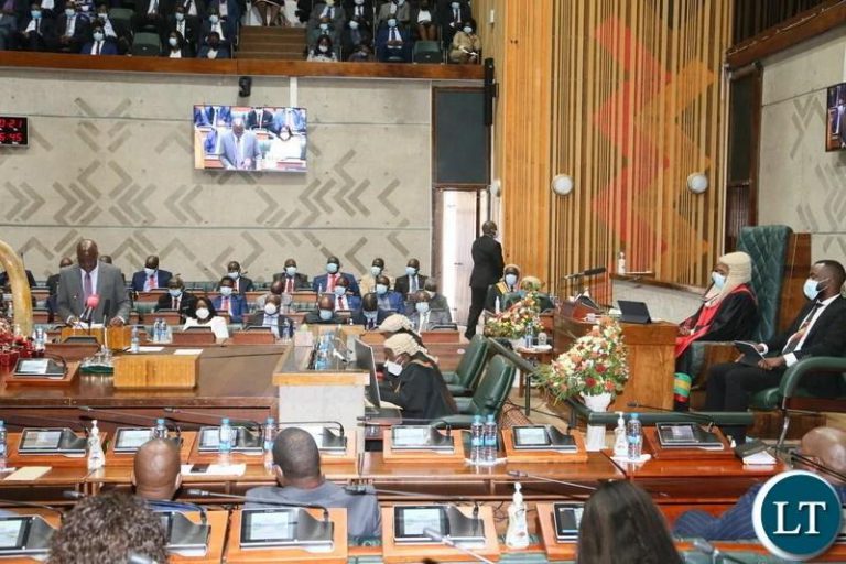 Full Budget Speech Delivered By Finance Minister Situmbeko Musokotwane
