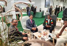 President HH took time to confer with SADC leaders on the sidelines of the Cop26 Climate Conference President HH took time to confer with SADC leaders on the sidelines of the Cop26 Climate Conference