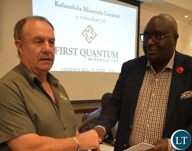 National Union of Miners Suspends its President for Engaging in Politics inthe run up to 2021 general Elections National Union of Miners Suspends its President for Engaging in Politics inthe run up to 2021 general Elections