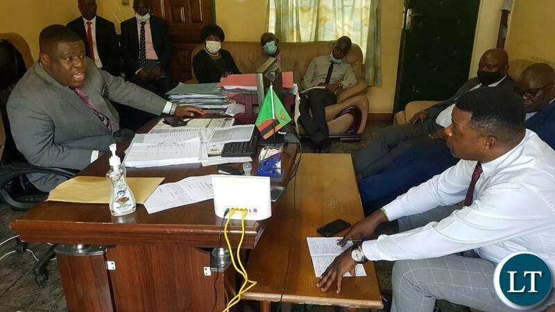 Tayali Castigates the Controller of Government Transport for Failing to Stop the rampant misuse of Government Vehicles Tayali Castigates the Controller of Government Transport for Failing to Stop the rampant misuse of Government Vehicles