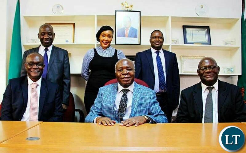 Postponed 6th National census of Population and Housing creates room for consultation – Dr Musokotwane Postponed 6th National census of Population and Housing creates room for consultation – Dr Musokotwane