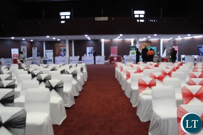 The Second National Innovation fair set for today at Mulungushi International Conference Centre in Lusaka. The Second National Innovation fair set for today at Mulungushi International Conference Centre in Lusaka.