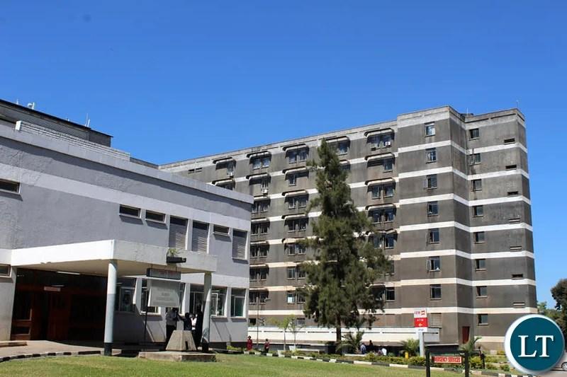 Hailstorm destroys buildings in Ndola Hailstorm destroys buildings in Ndola