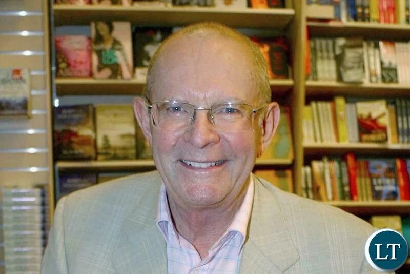 Wilbur Smith, internationally acclaimed author, dies in South Africa ...