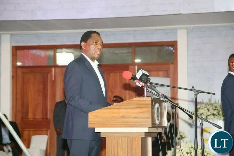 Come up with a Checklist of what Inhibits the Growth of the Manufacturing Sector-President Hichilema Come up with a Checklist of what Inhibits the Growth of the Manufacturing Sector-President Hichilema