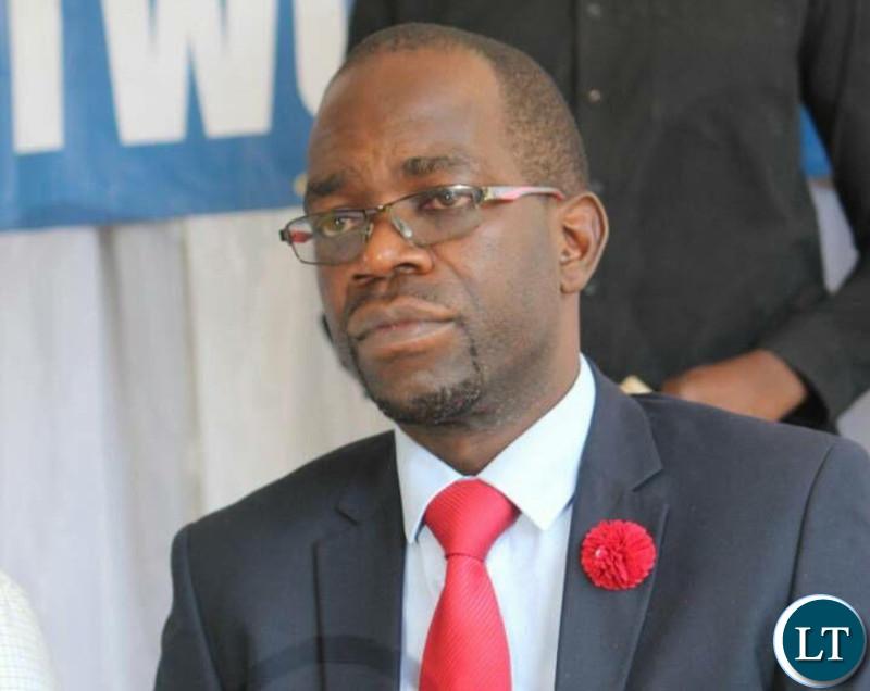 K25.7 million CDF is not meant to enrich the people in charge of disbursing it-Lusaka Province PS K25.7 million CDF is not meant to enrich the people in charge of disbursing it-Lusaka Province PS