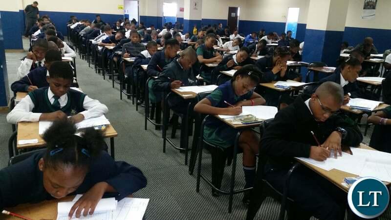 Pupils who Sat for Fake Grade 7 examinations last week given a chance to take real ones Pupils who Sat for Fake Grade 7 examinations last week given a chance to take real ones