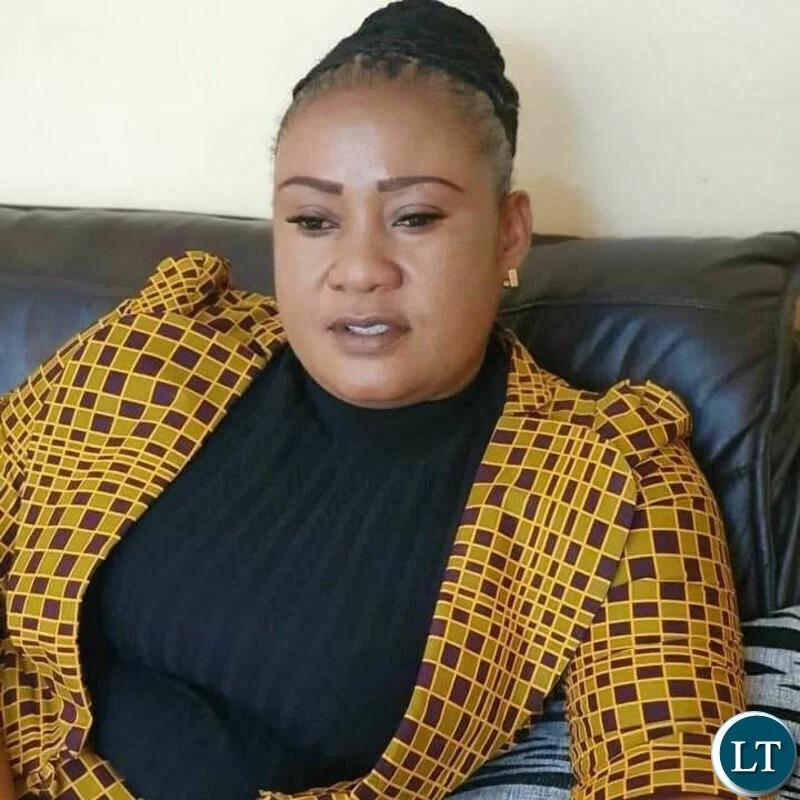 Former Petauke DC Velenasi Banda Moyo arrested over NRC issuance for kids scam Former Petauke DC Velenasi Banda Moyo arrested over NRC issuance for kids scam