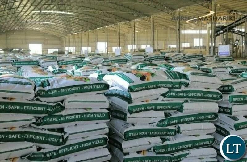 Government has never paid ALPHA Commodities $50 million to procure fertilizer-Agric Minister Government has never paid ALPHA Commodities $50 million to procure fertilizer-Agric Minister