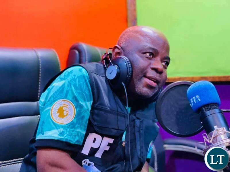 Kampyongo rules himself out of the race for PF’s top Position Kampyongo rules himself out of the race for PF’s top Position