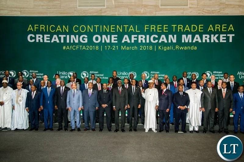 Stop the self-approbation that Africa’s trade, investment and development will come from Africa Stop the self-approbation that Africa’s trade, investment and development will come from Africa