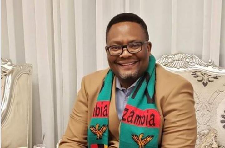 Emmanuel Mwamba mocks President HH that he has done nothing to show off in 100 days