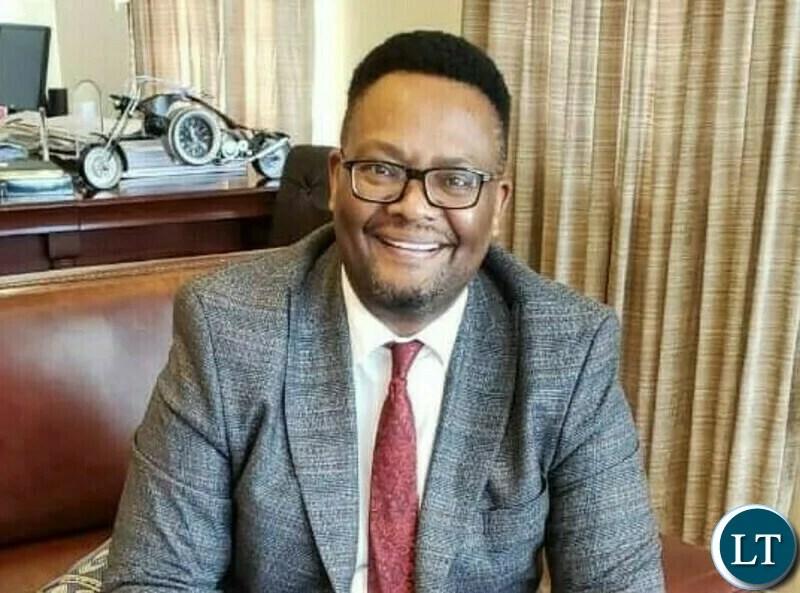 President Hichilema has not done anything to show off-Emmanuel Mwamba President Hichilema has not done anything to show off-Emmanuel Mwamba