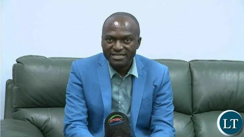 It is wrong to subject people to a vaccine, against their will-Dr. Brian Sampa It is wrong to subject people to a vaccine, against their will-Dr. Brian Sampa