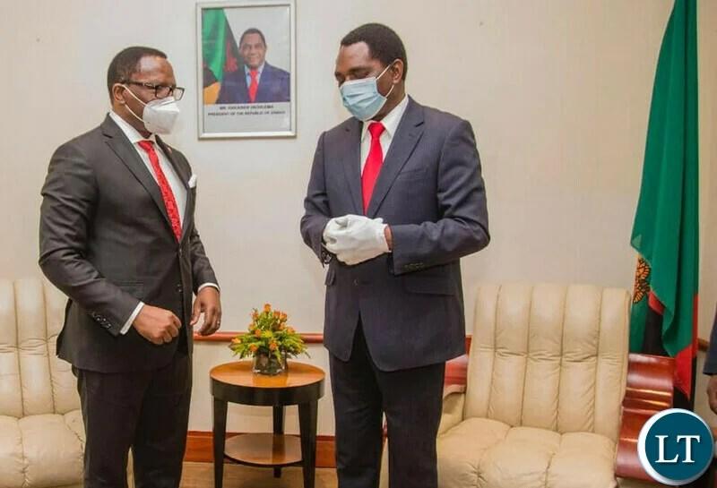 President Hichilema announces his Trip to Malawi on Tuesday President Hichilema announces his Trip to Malawi on Tuesday