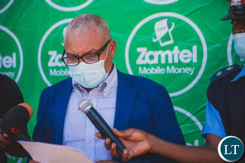 Adopt digital lifestyles, Chongwe DC urges Zambians Adopt digital lifestyles, Chongwe DC urges Zambians