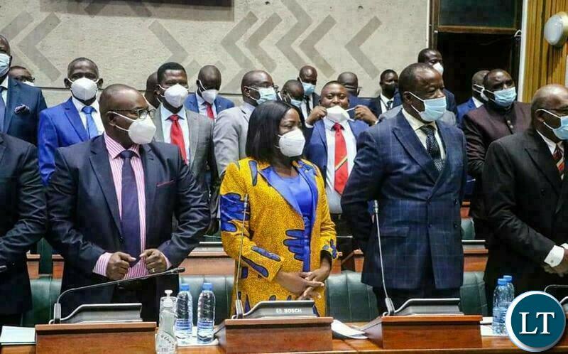 Parliamentarians to consider enrolling for governance training Parliamentarians to consider enrolling for governance training