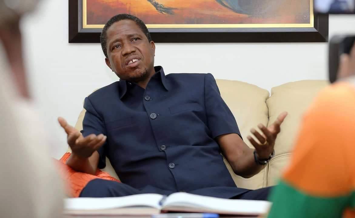 PF President Edgar Lungu Deserves Respect – Spuki Mulemwa PF President Edgar Lungu Deserves Respect – Spuki Mulemwa