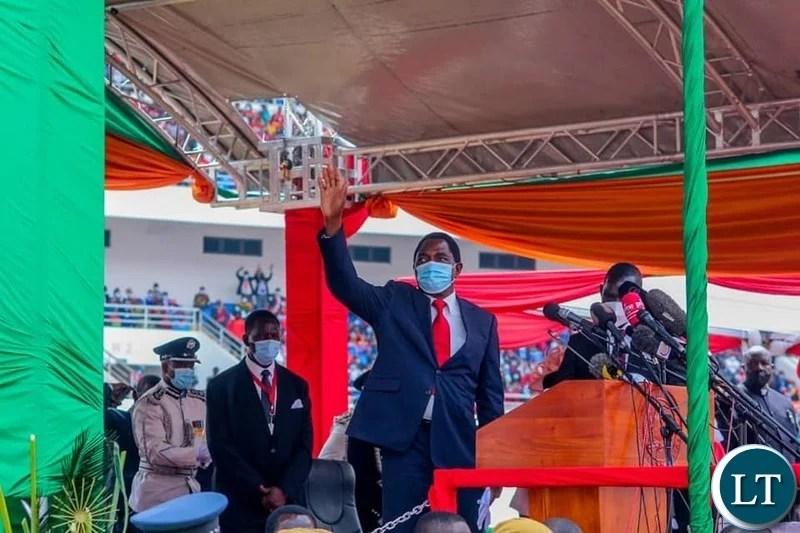 The 100 days of President HH Administration: Successes and Failures -An Independent Analysis The 100 days of President HH Administration: Successes and Failures -An Independent Analysis