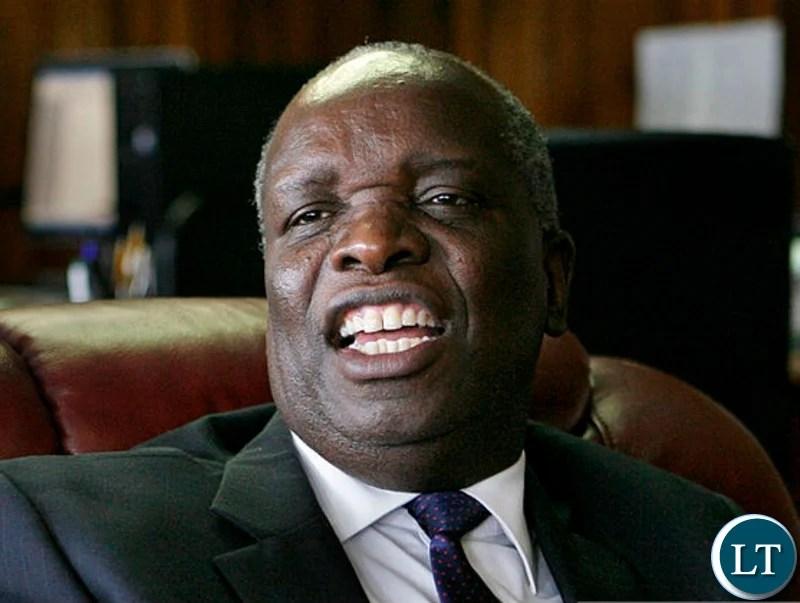 Former Finance Minister Ng’andu Magande welcomes IMF deal Former Finance Minister Ng’andu Magande welcomes IMF deal