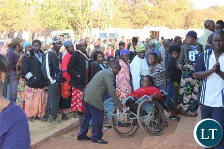 GBV against children with disabilities worrying – ZAPD GBV against children with disabilities worrying – ZAPD