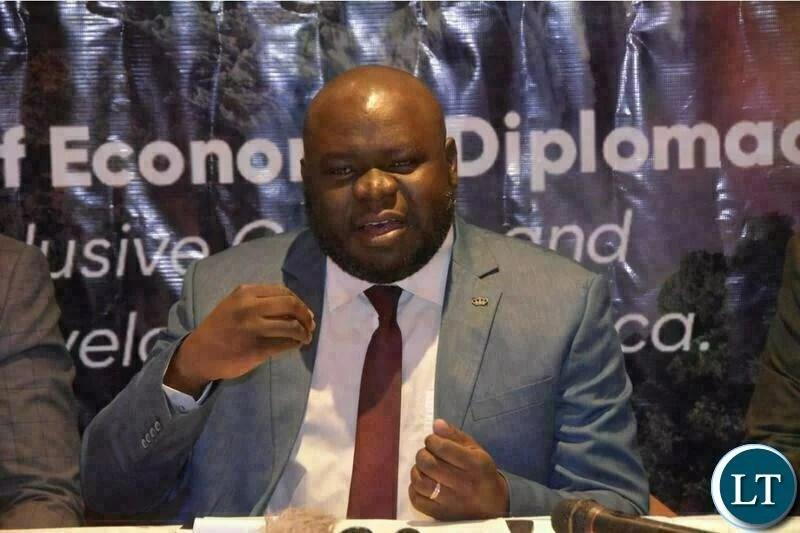 A 100 Liberal Economy cannot benefits Zambians, it can only reward