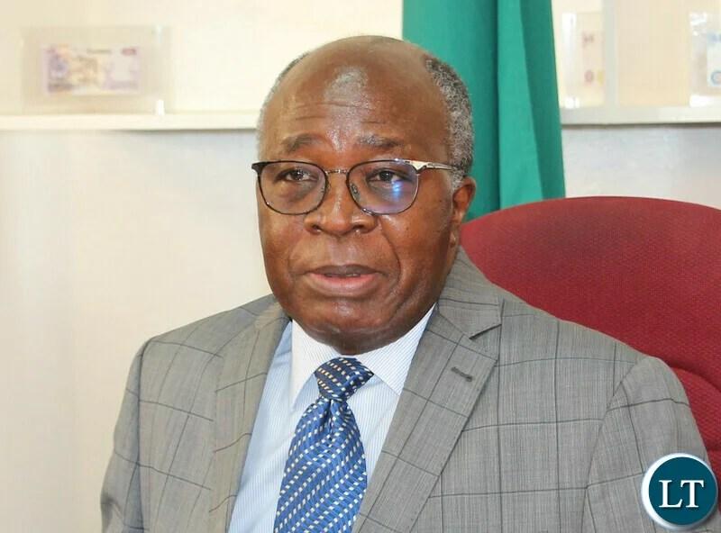 IMF Deal will help Zambia improve the Local Economy-Musokotwane IMF Deal will help Zambia improve the Local Economy-Musokotwane