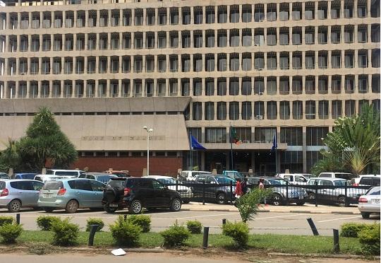 The Kwacha To Trade At K10 Per Dollar By December 2022- Haabazoka The Kwacha To Trade At K10 Per Dollar By December 2022- Haabazoka