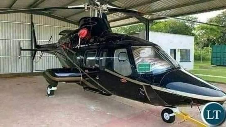 ZRA And Civil Aviation Authority Should Inform Zambians On Status Of Malanji’s Helicopter ZRA And Civil Aviation Authority Should Inform Zambians On Status Of Malanji’s Helicopter