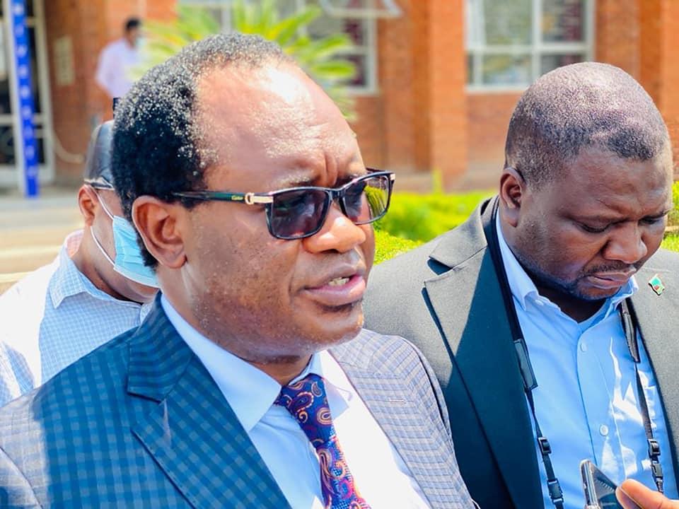 Kampyongo’s Arrest Premeditated… He Was First On HH’s List Of People To Be Arrested – Mundubile Kampyongo’s Arrest Premeditated… He Was First On HH’s List Of People To Be Arrested – Mundubile